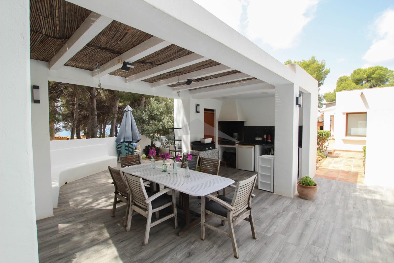 Villa in mediterrane stijl te koop in Moraira