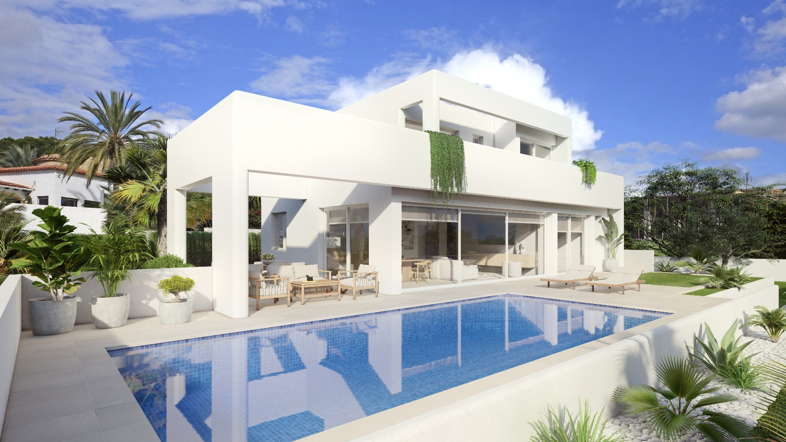 Villa te koop in Benissa Costa
